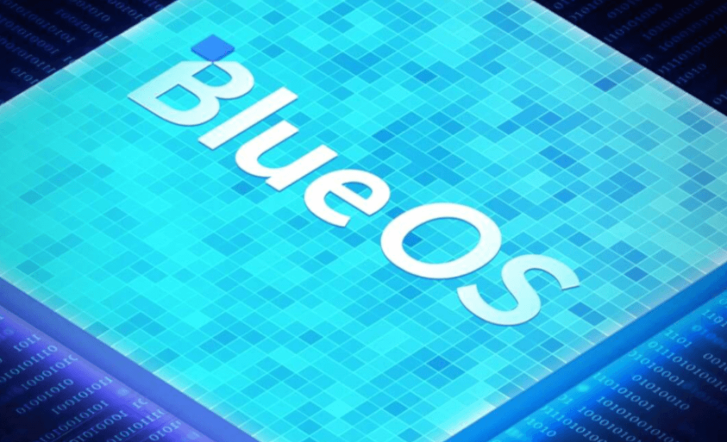 Vivo BlueOS