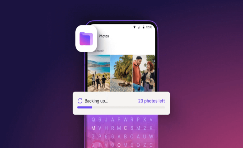 Proton Drive will enable to store photos safely