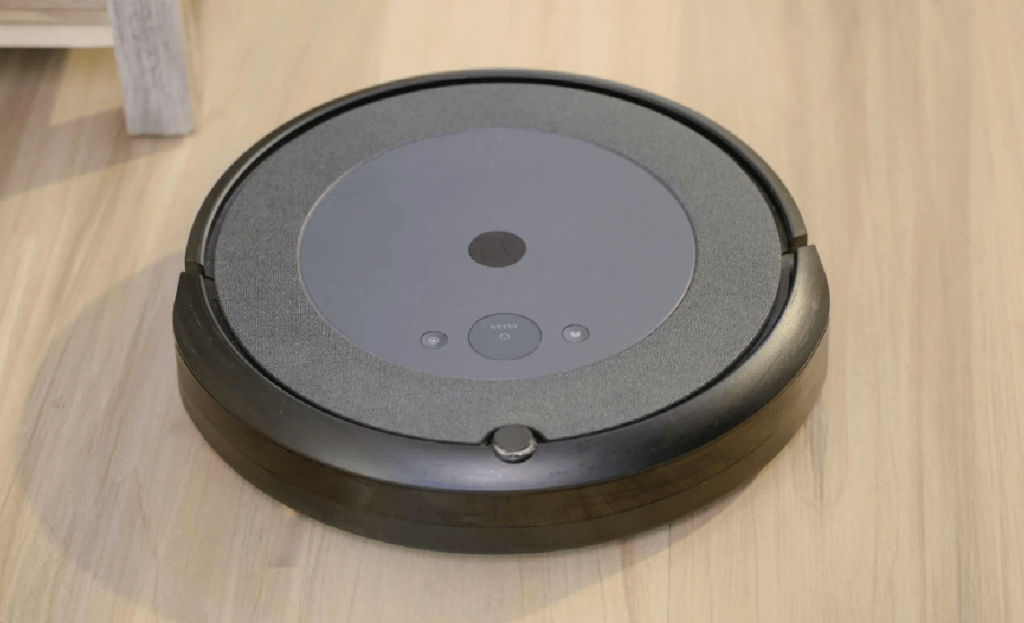 Robot Vacuum Cleaner