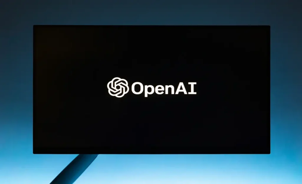 The Open AI Logo